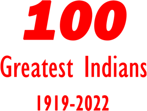 100 greatest indians